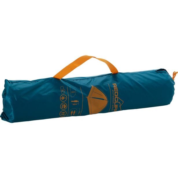 REDCLIFFS OUTDOOR Stan Redclifs pro 2 osoby 200 × 120 × 100 cm zelený KO-X92000620