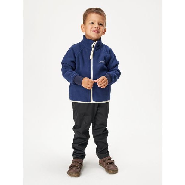 Dětská fleecová mikina Comfort, Navy