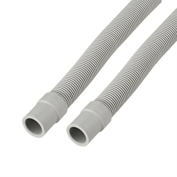 Xavax odtoková hadice pro pračky, myčky, flexibilní, 4 m, balená v krabičce