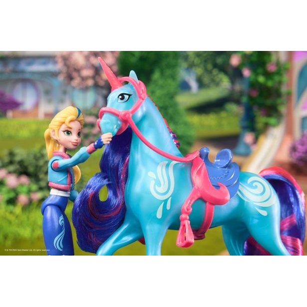 UNICORN ACADEMY FIGURKY 11 CM ISABEL A RIVER