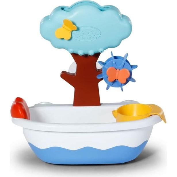 BABY born Splish Splash Vanička s Teddym