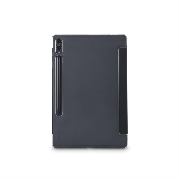 Hama Fold Clear, pouzdro pro Samsung Galaxy Tab S11 11", s přihrádkou na pero, černé