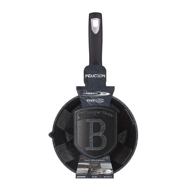 BERLINGERHAUS Rendlík s mramorovým povrchem 16 cm Carbon PRO Line BH-6891