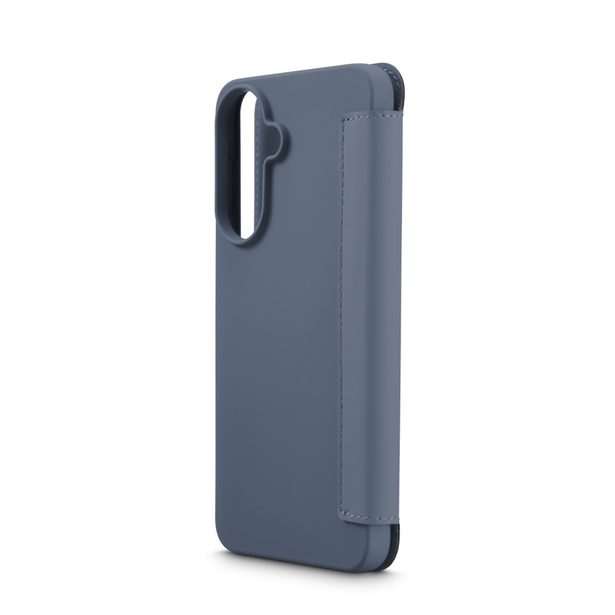 Hama Fantastic Feel, pouzdro-knížka pro Samsung Galaxy A57 5G, hebký povrch, modré
