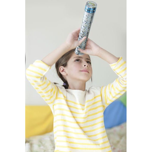 Vyrob si kaleidoskop