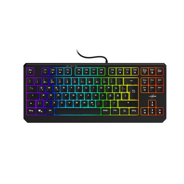 uRage gamingová klávesnice Exodus 220 TKL