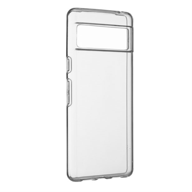 Hama Always Clear, kryt pro Google Pixel 8a, vždy průhledný, nežloutne