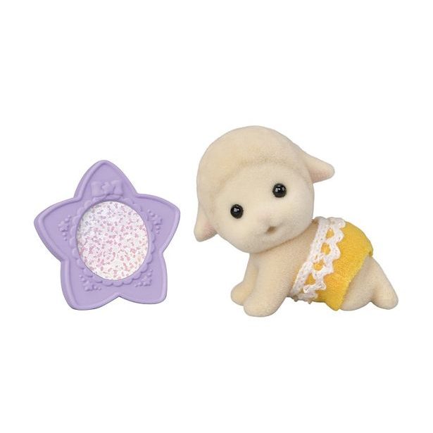 Sylvanian family assort Zvířátka v kadeřnictví
