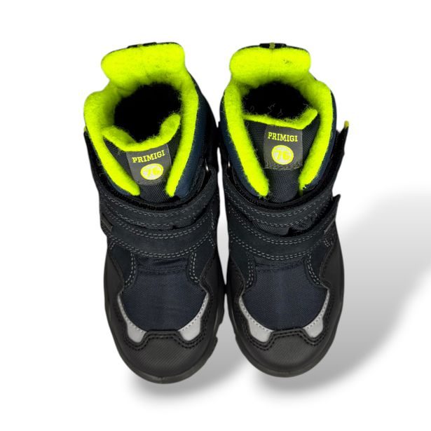 Primigi dětské kotníkové boty GORE-TEX tmavě modré