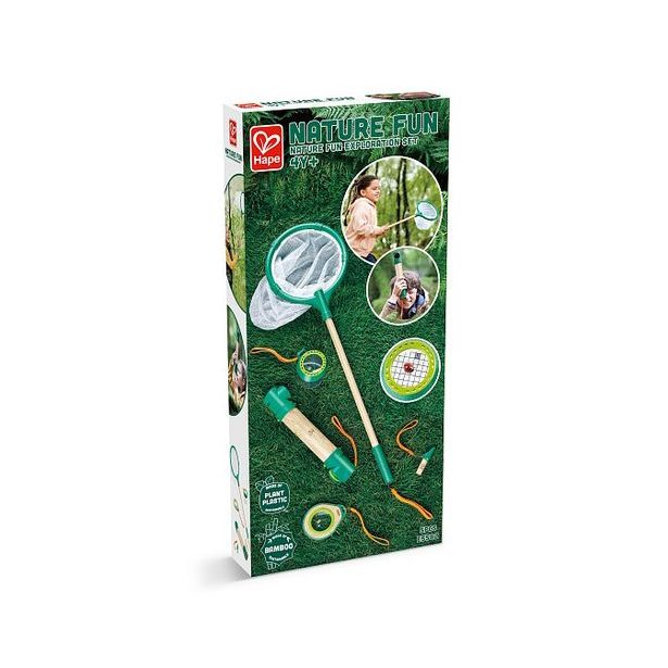 Hape Průzkumnická sada do přírody