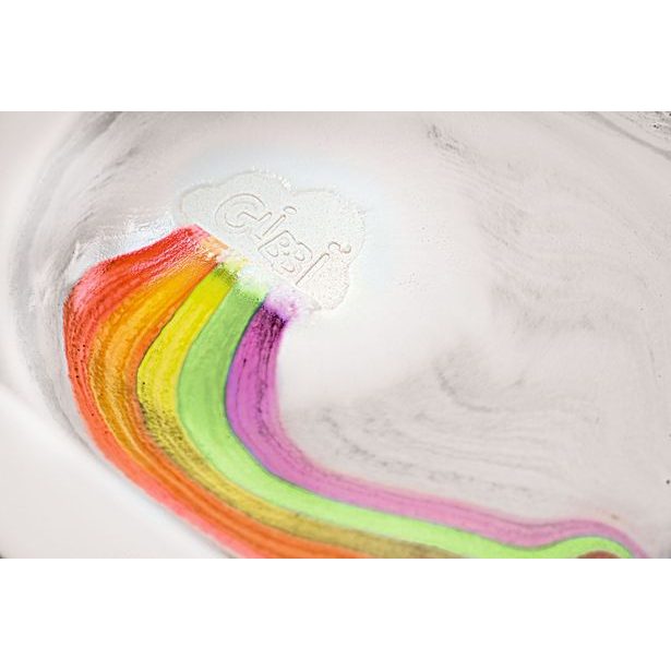 Glibbi Boom duha, DP12