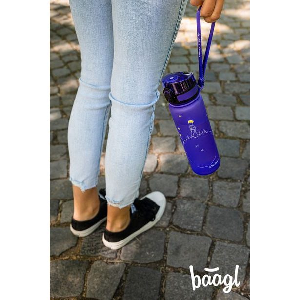 BAAGL Tritanová láhev na pití Malý princ