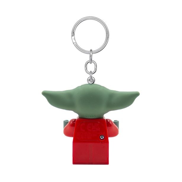 LEGO Star Wars Baby Yoda ve svetru svítící figurka (HT)