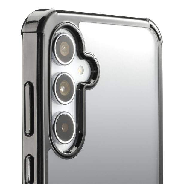 Hama Extreme Protect, kryt pro Samsung Galaxy S25 FE, D3O®, černý