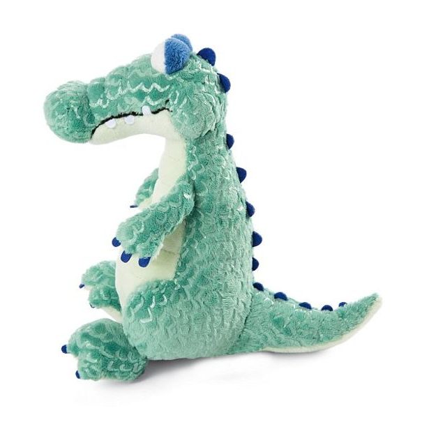 NICI NICI plyš Krokodýl McDile 21cm sedící, GREEN