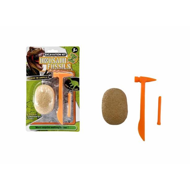 Dinosauří fosílie