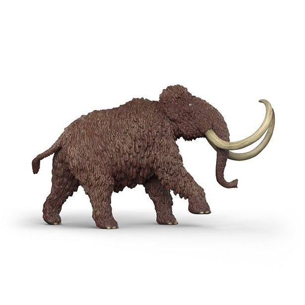 SCHLEICH Prehistorické zvířátko - Mamut