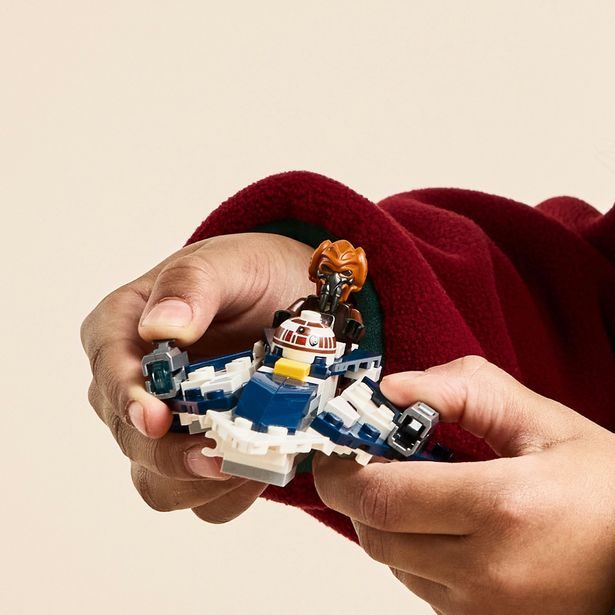 Plo Koon a jeho jediská mikrostíhačka