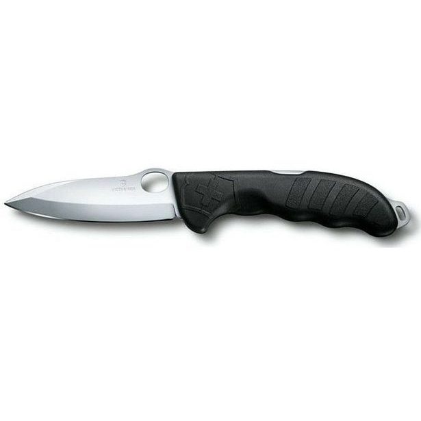 nůž 1-funkce Hunter Pro M, černá, kapesní Victorinox