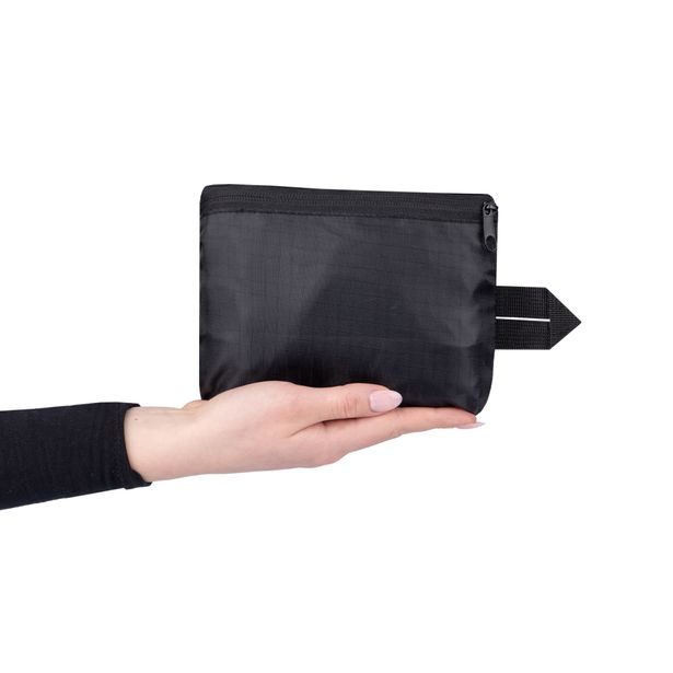 BAAGL Sportovní taška Hoop Uni černá