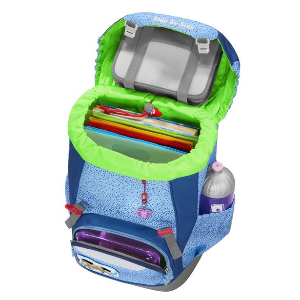 Školní batoh Step by Step GRADE Monster Truck Rocky