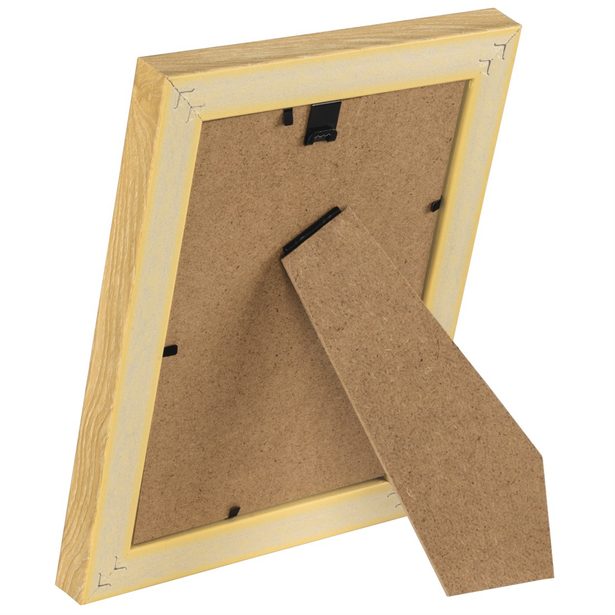 Hama rámeček plastový RUSTIC, dub, 15x20 cm