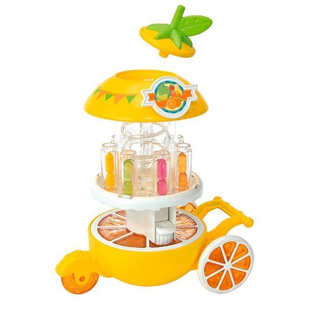 Sylvanian family Stánek na výrobu citrusových nápojů
