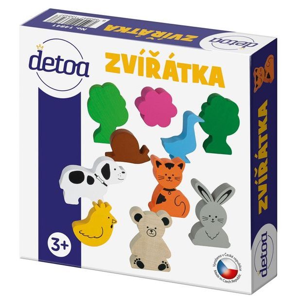 Zvířátka