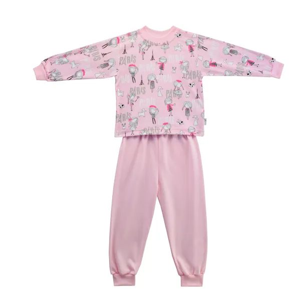 ESITO Dívčí pyžamo Paris