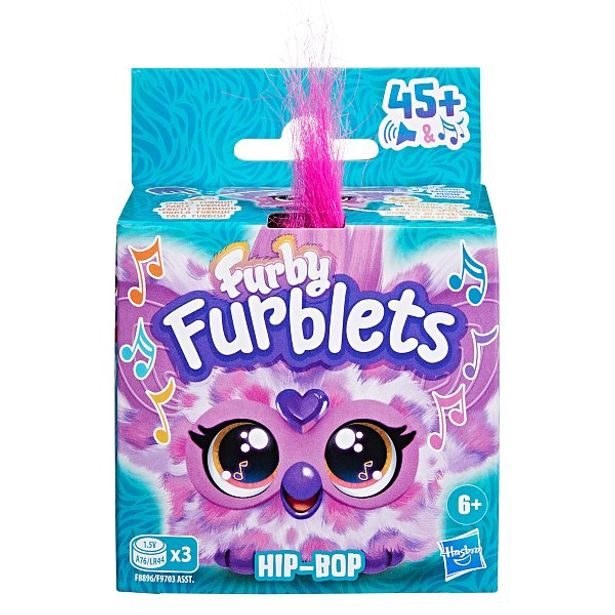 HASBRO - Furby HASBRO - Furby Furblets, assort