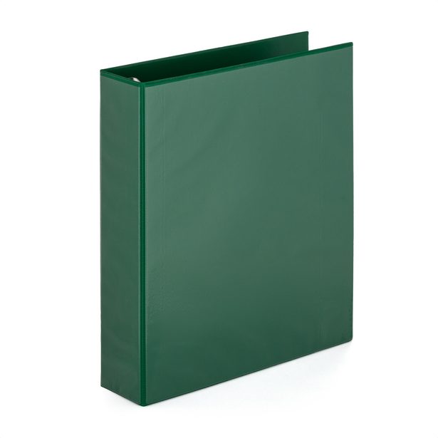 Katalogový vazač A4 - D55 zelená