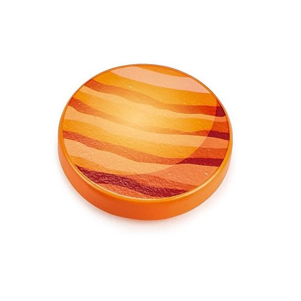 Dětské puzzle - Sluneční soustava LED