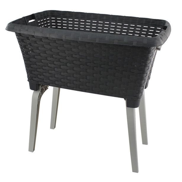 EXCELLENT HOUSEWARE Koš na prádlo skládací 38 l KO-Y54500440
