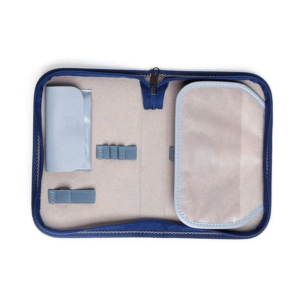 Školní aktovkový set ERGO ONE Galaxy 5-dílný