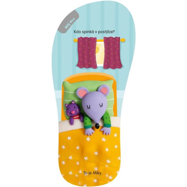 MALÍ ŠIKULOVÉ, 2-3 roky – Kvízy na cesty Baagl