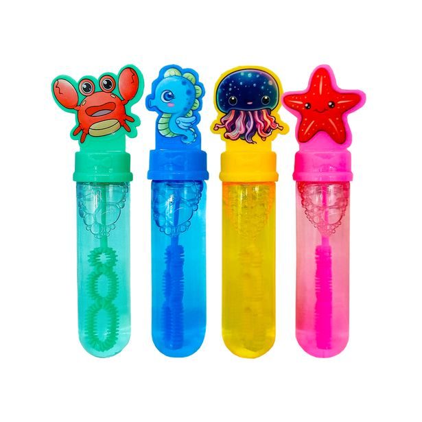 BUBLI Bublifuk Mořský svět, různé druhy, 35 ml