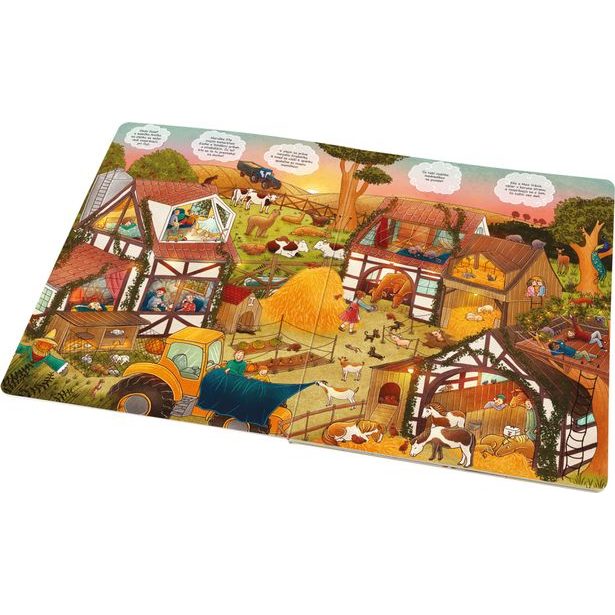 Veľká knižka NA DOBRÚ NOC pre malých rozprávačov