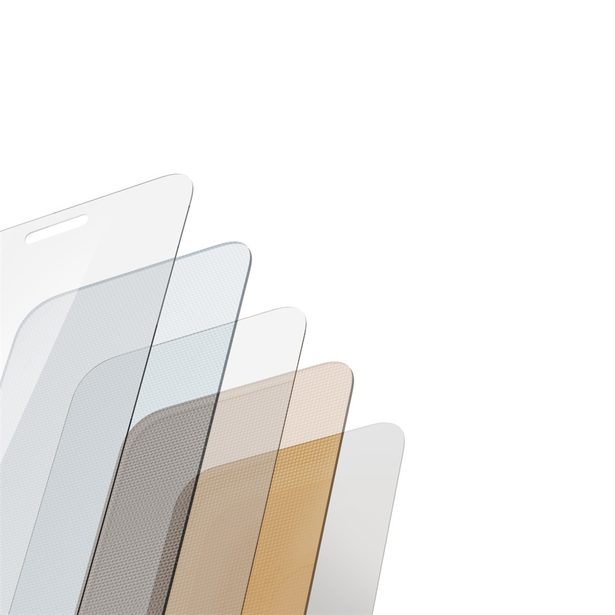 Hama Extreme Protect, ochranné sklo na displej pro Apple iPhone 15, licence D3O