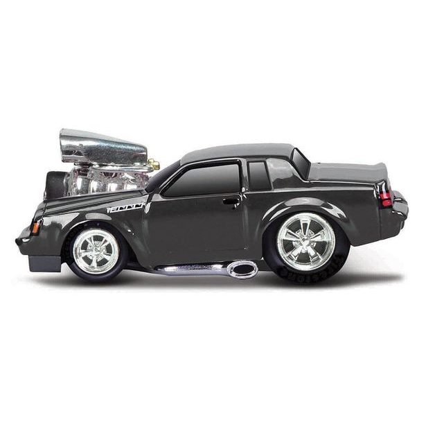 Maisto Maisto - Muscle Machines - 1987 Buick GNX, 1:64