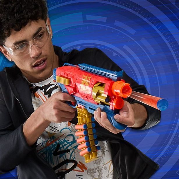 HASBRO - Nerf HASBRO - Nerf LOADOUT SHADOWSPEED RECON