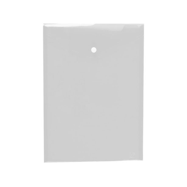 Psaníčko s drukem A4 na výšku čirá