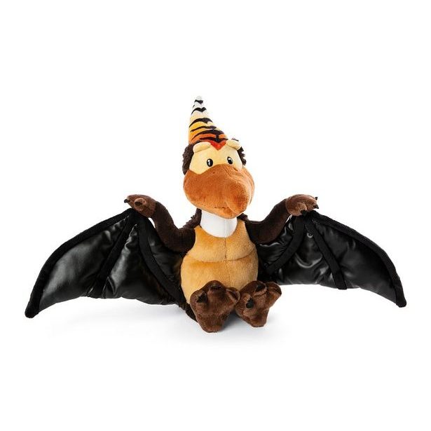 NICI NICI plyš Dino Orny létající 35cm, GREEN