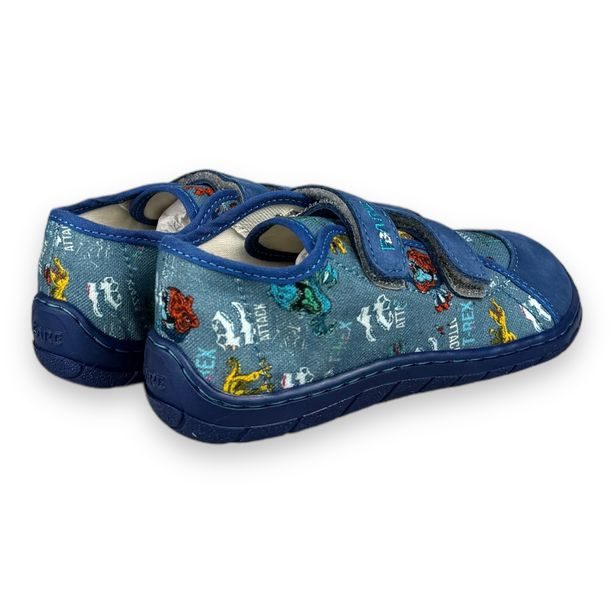 FARE BARE Dětské tenisky - Dinosauři