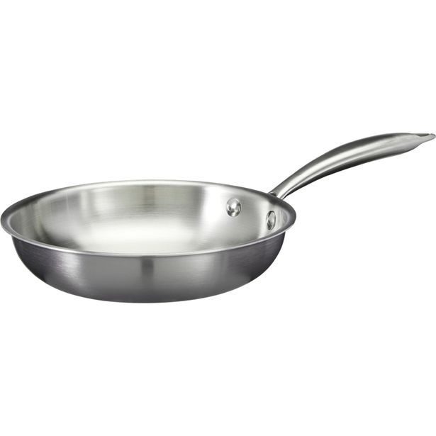 EXCELLENT HOUSEWARE Pánev nerezová na smažení 20 cm KO-C85000420