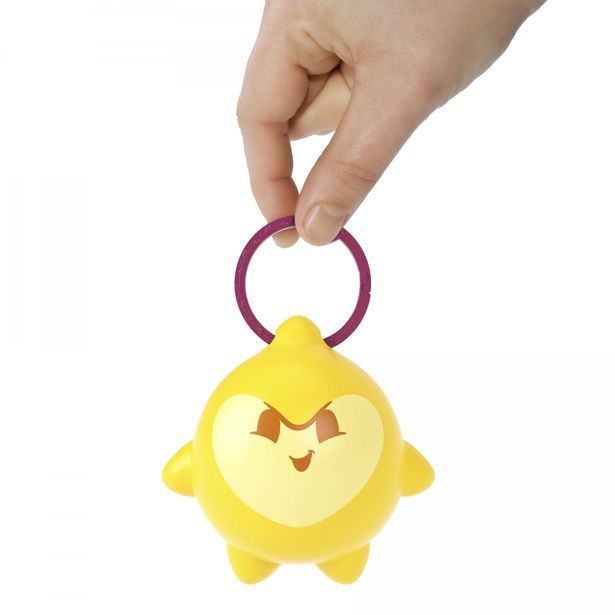 DISNEY PŘÁNÍ HVĚZDA S MINI POSTAVIČKOU ASST