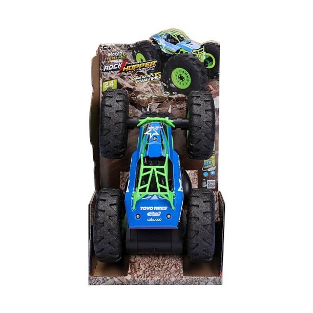 Maisto Maisto RC - Rock Hopper pro series, XTR, 2,4 GHz, USB