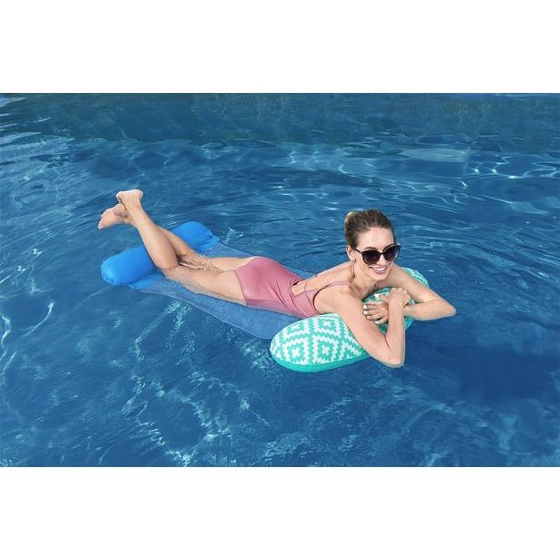 Bestway Nafukovací lehátko se síťkou Hammock, 145x87cm