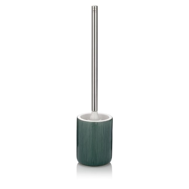 KELA WC sada Ava keramika alpská zelená KL-24418