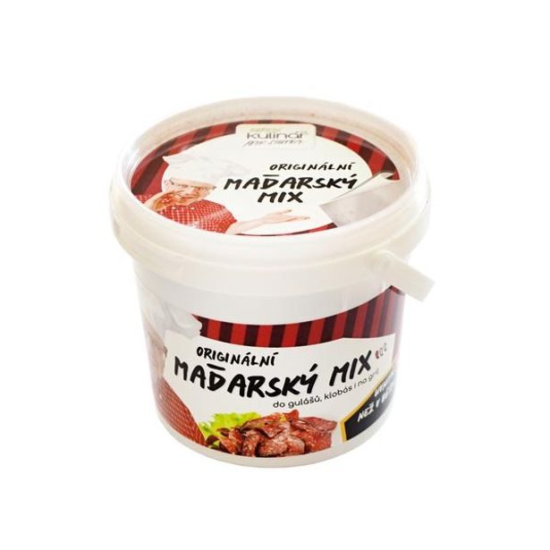 Kulinář Petr Stupka KOŘENÍ MAĎARSKÝ MIX 60G_hamashop