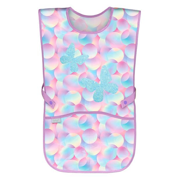 BAAGL SET 5 Ergo Candy: aktovka, penál, sáček, zástěra, peněženka